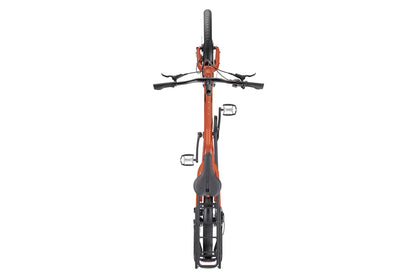 Tern Short Haul D8 in Burnt Orange