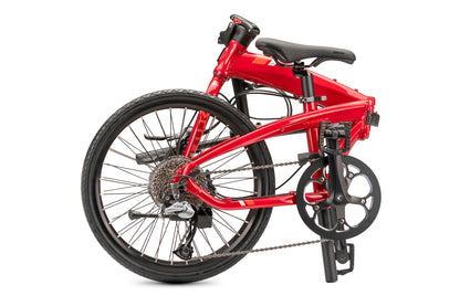 Tern Verge D9 in Silver