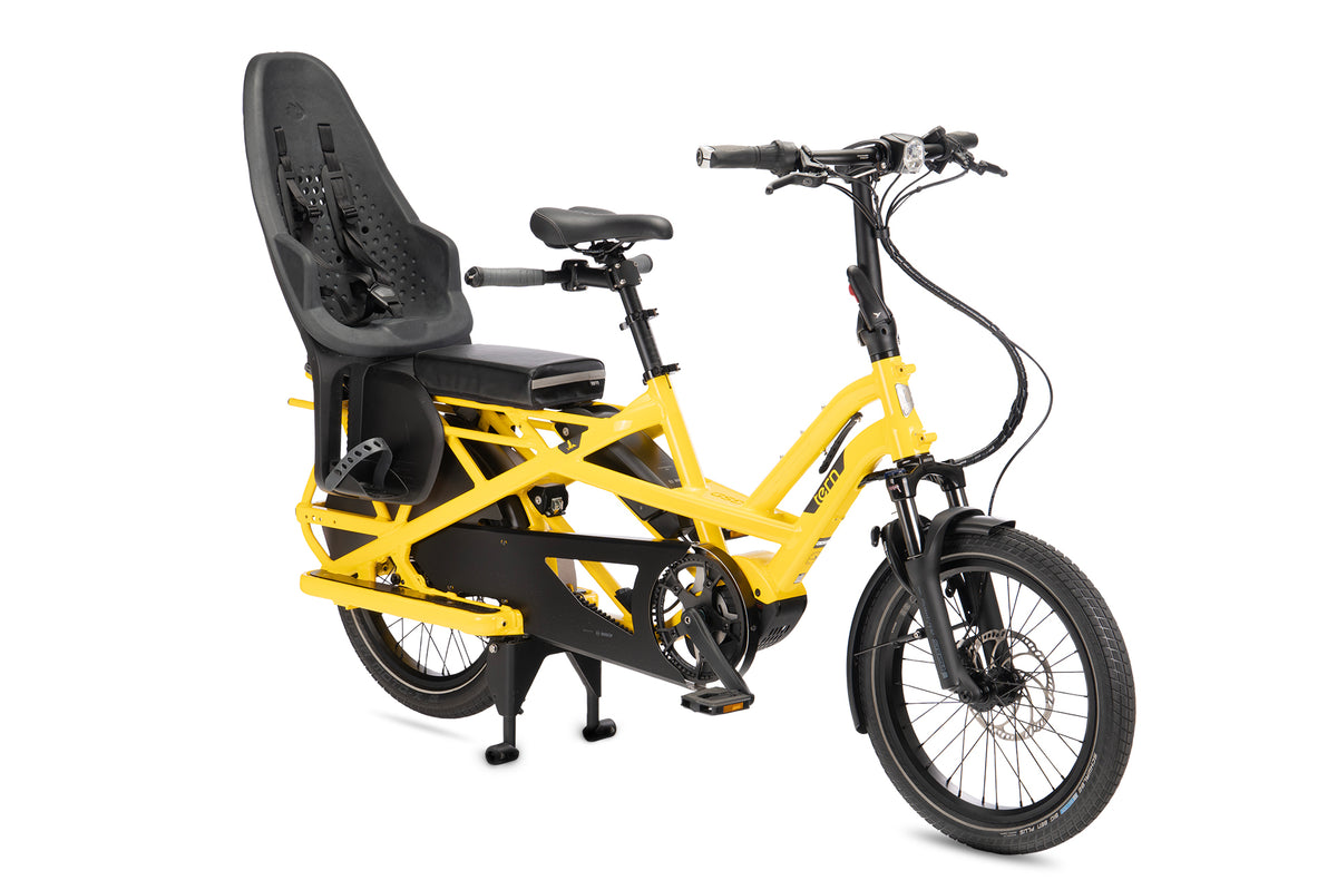 Tern Sidekick Flat Bars