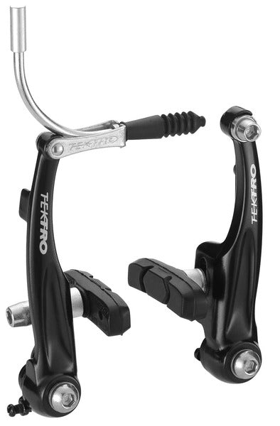 TEKTRO - 837AL V-Brake Pair, Black