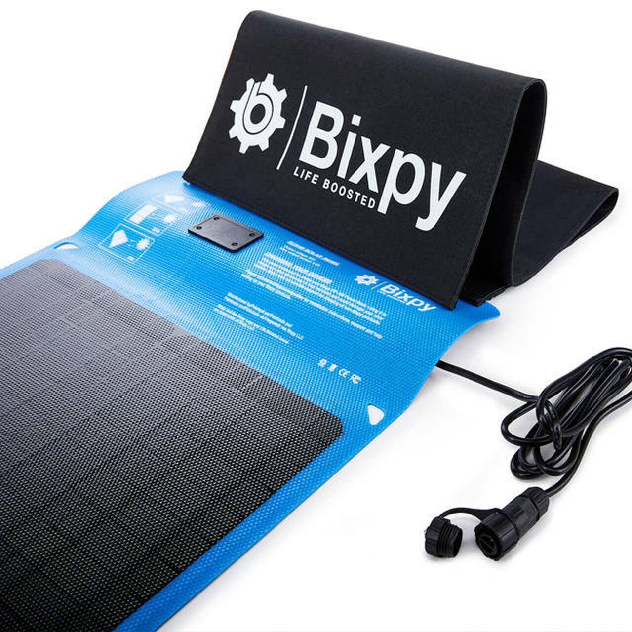 Bixpy - SUN45 Waterproof Solar Panel - Power in Motion