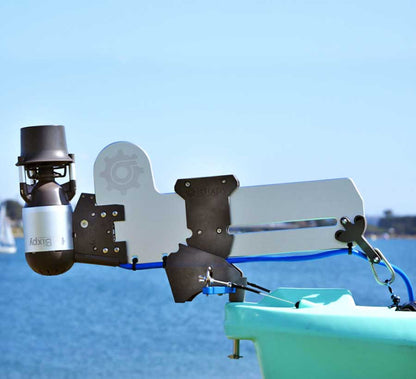 Vara Rudder Universal Versa Rudder – Power in Motion