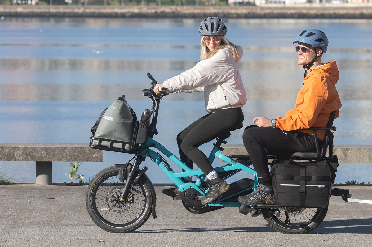 Tern Cargo Hold 37 Panniers