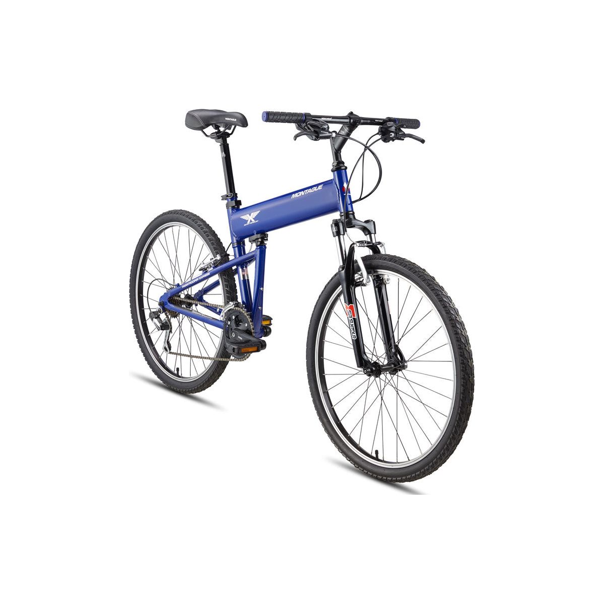 Montague paratrooper elite folding bike hot sale