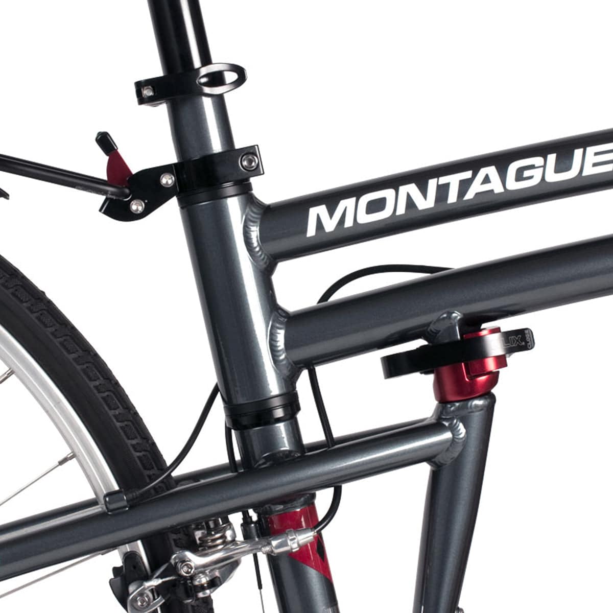Mountain Bike Montague Bike Frame Montague Montague Paratrooper