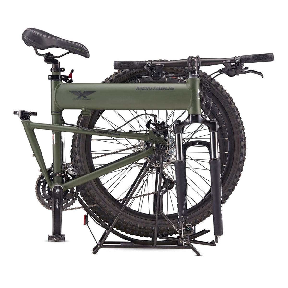 Montague Paratrooper Folding Bikes Canada Wide Shipping PIM