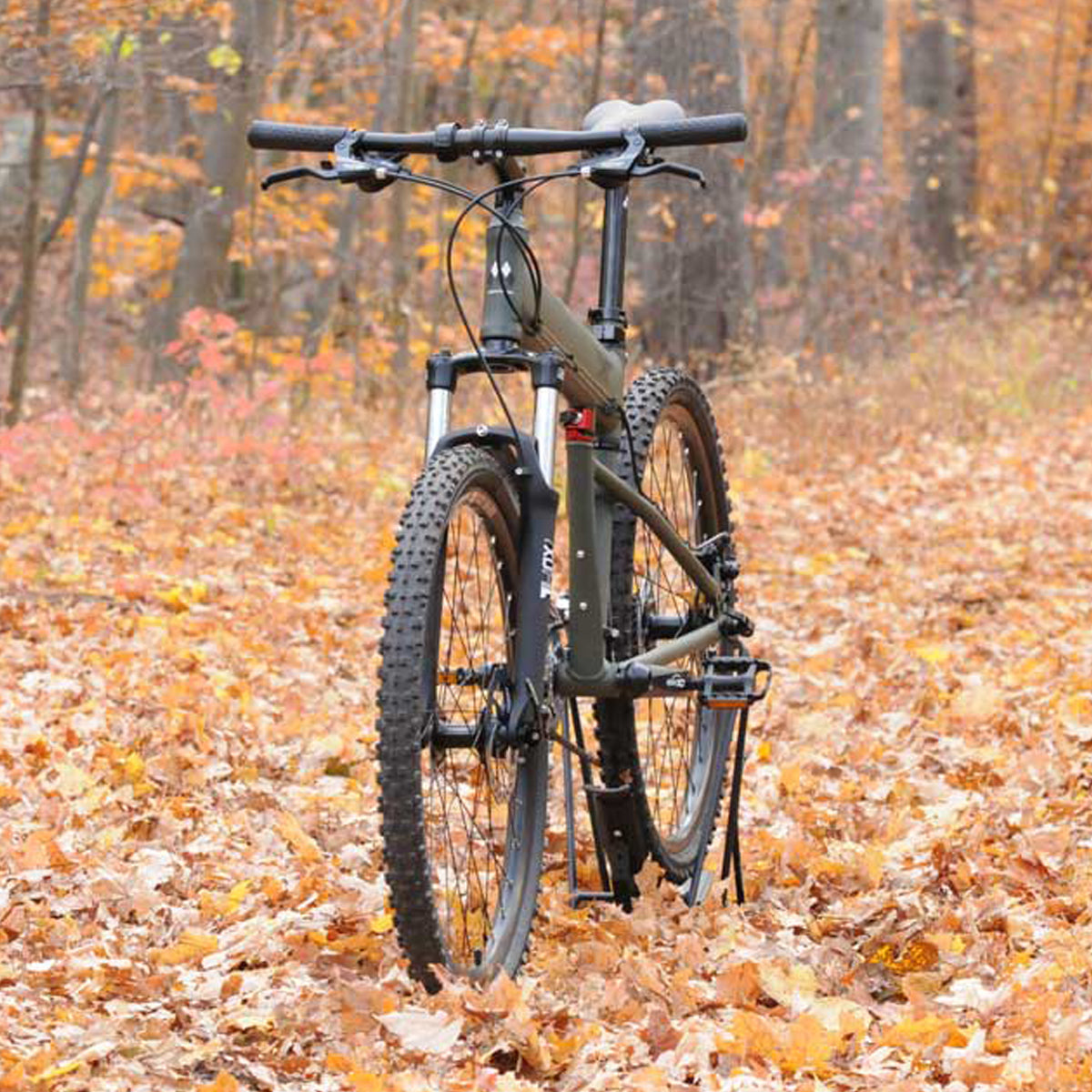 Montague paratrooper 24 speed folding mountain bike sale