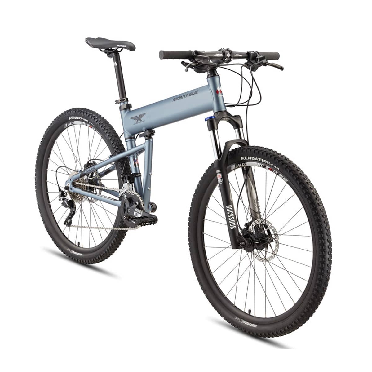 Montague paratrooper pro folding best sale mountain bike