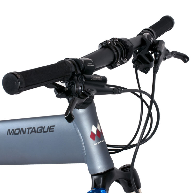 Montague - Paratrooper Highline - Power in Motion