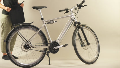 Fahrer Akku Cover Tube - Large