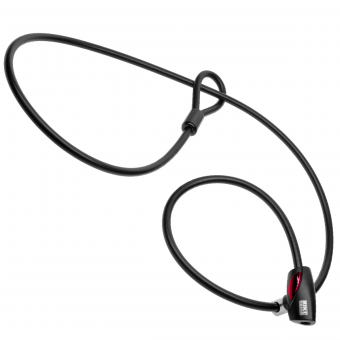 Bike Guard - Rocktail 1220 - Key Cable Lock