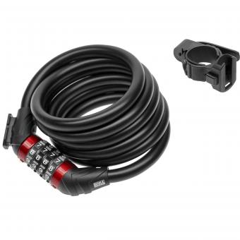 Bike Guard - Rockzilla 1218 - DIal Cable