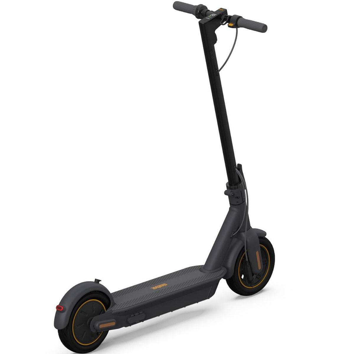Ninebot - Kickscooter Max G30 by Segway - Power in Motion