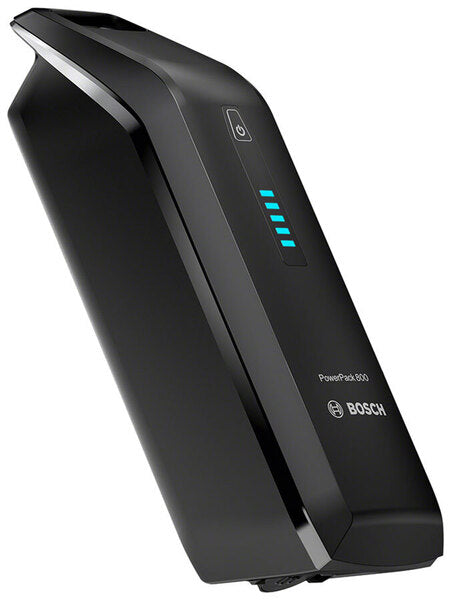 Bosch PowerPack 800 frame mount battery - smart system