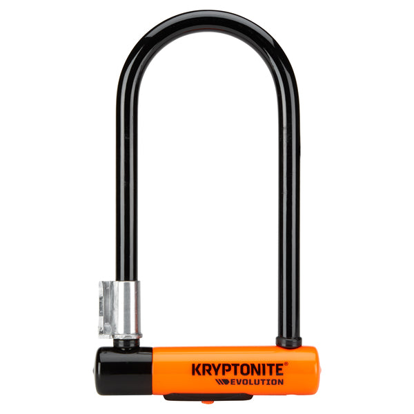 Kryptonite Evolution U-Lock – Power in Motion