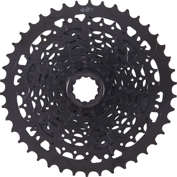 Microshift Advent H-Series CS-H093 9 Speed Cassette - 11 - 42T