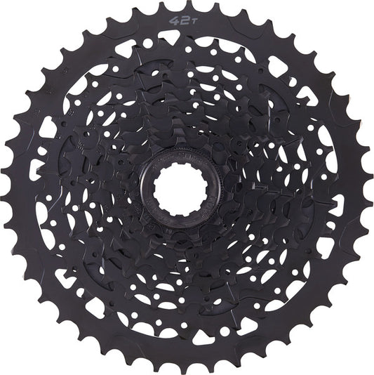Microshift Advent H-Series CS-H093 9 Speed Cassette - 11 - 42T