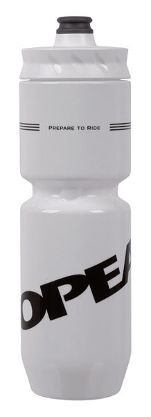 TOPEAK LOGO WATER BOTTLE 800 ML – WHITE