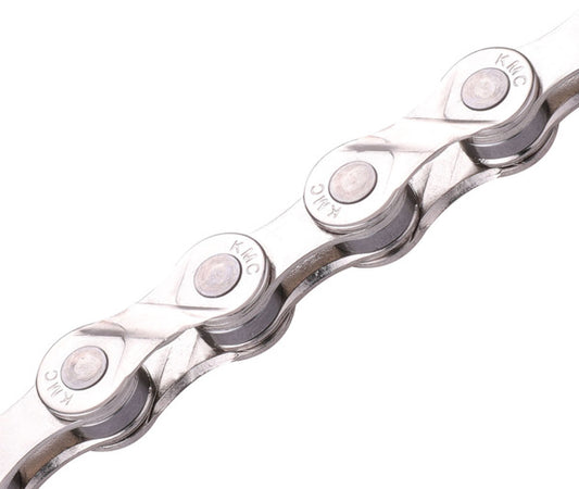 KMC e9 eBike 9 Speed Chain - Silver