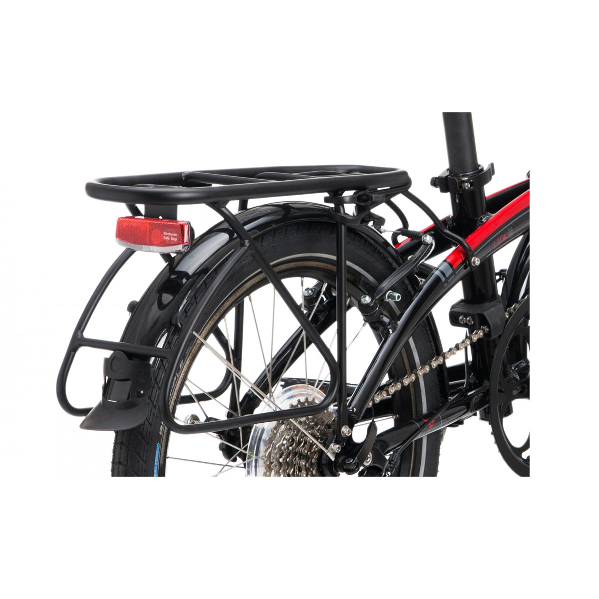 Tern Loader™ Rack – Power in Motion