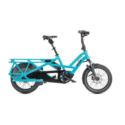 Tern - GSD S00 LX - Gen II - Cargo Bike Calgary -  Power in Motion