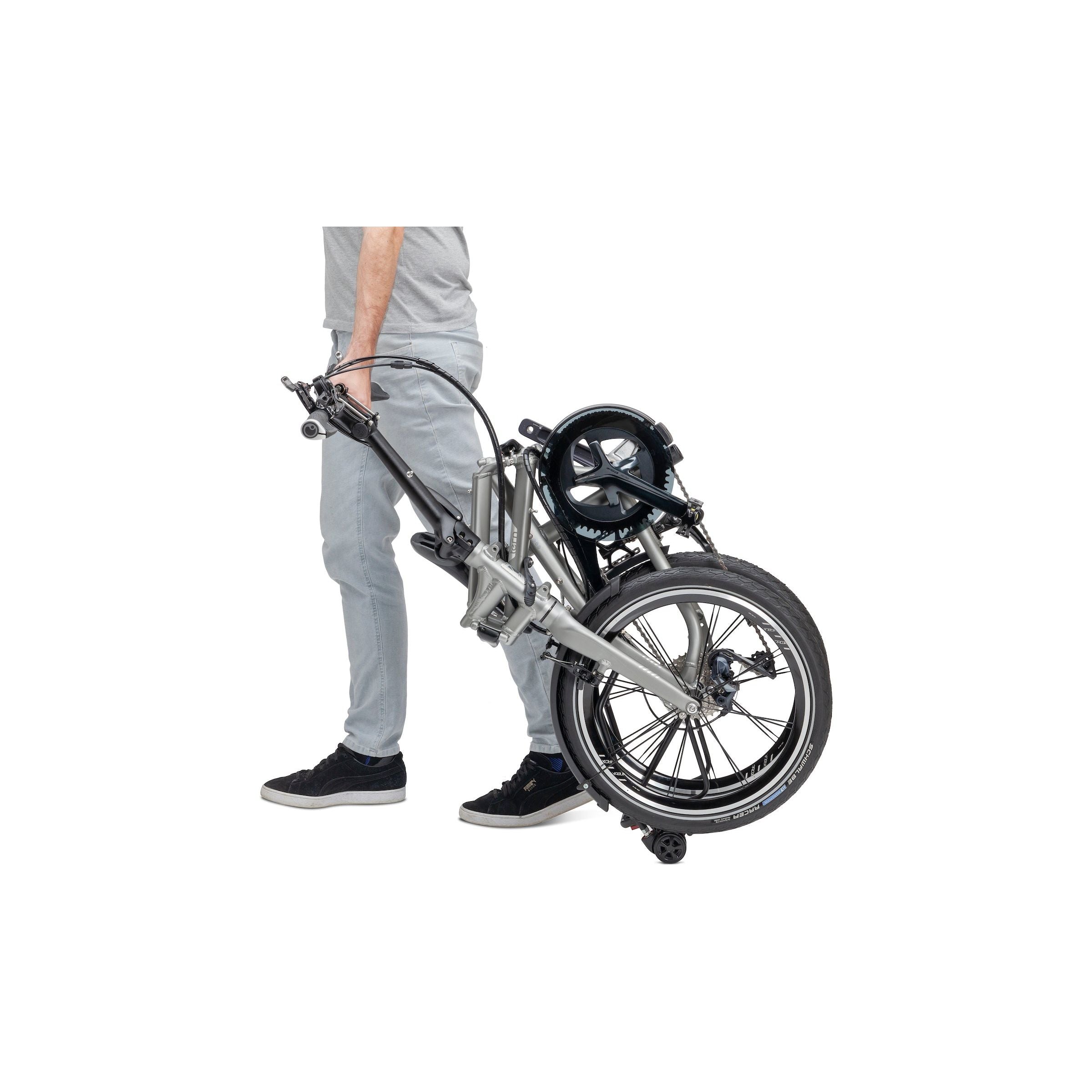 Byb 2025 folding bike