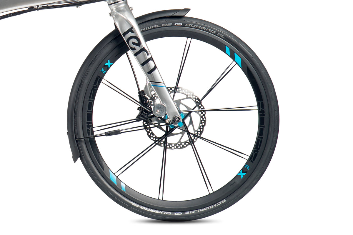 Tern 451 Performance Fenders