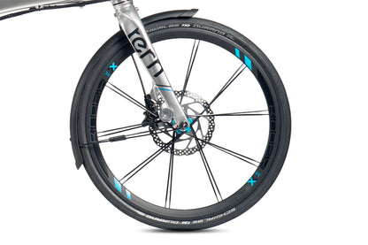 Tern 451 Performance Fenders