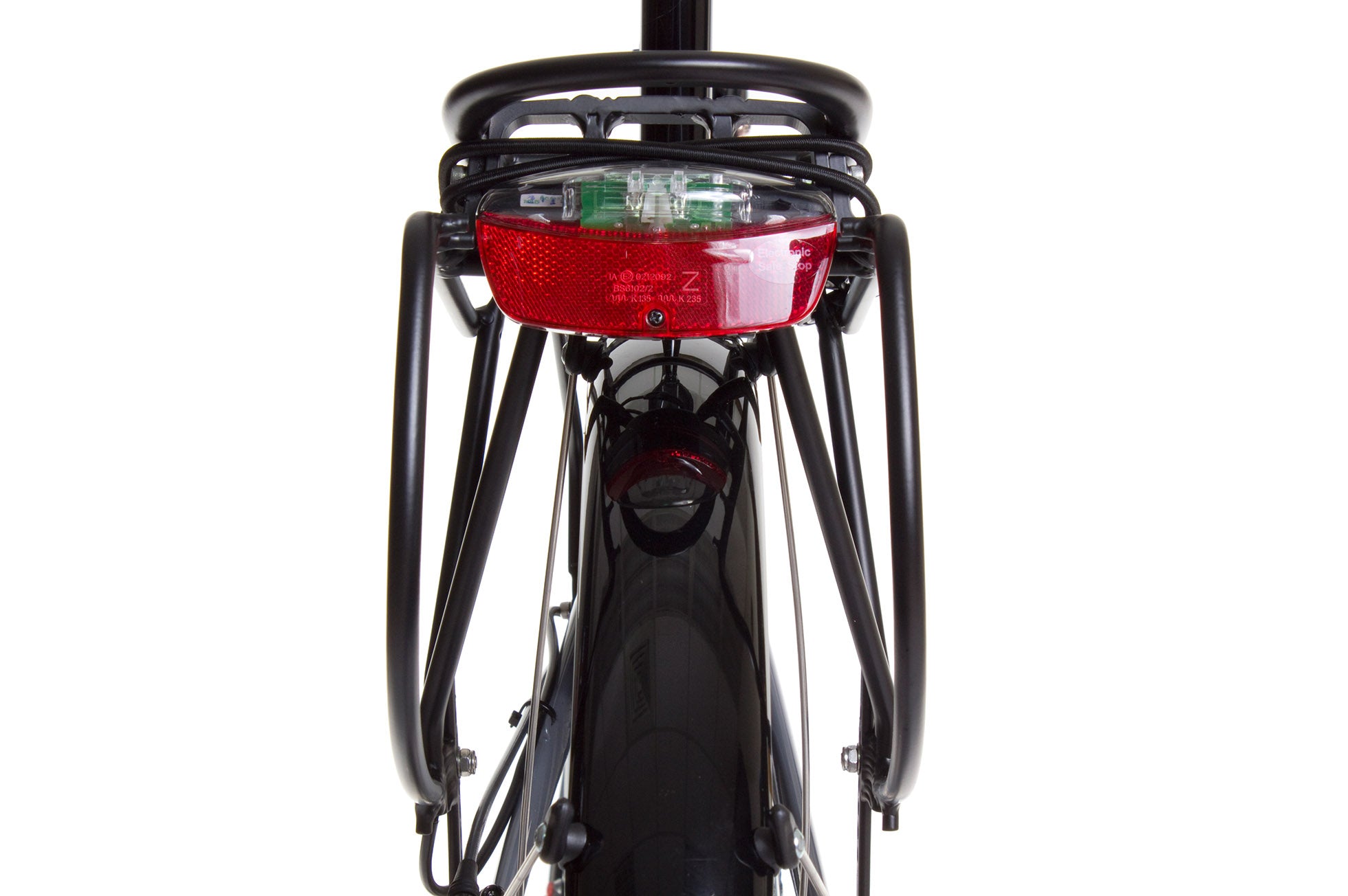 Tern Cargo Rack – Power in Motion