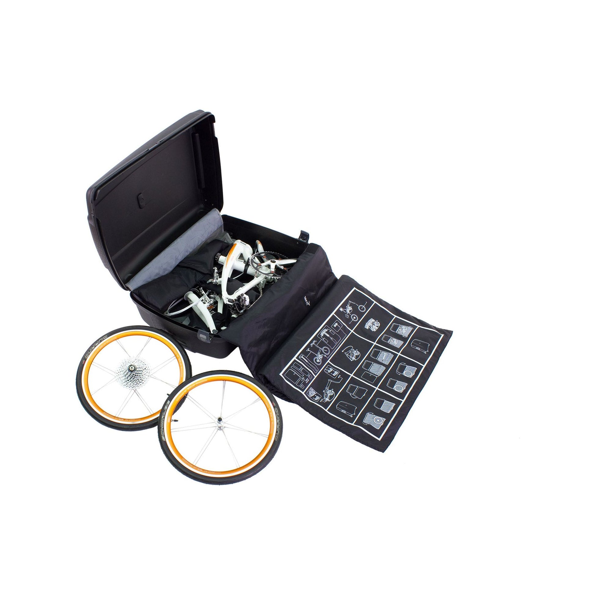 Tern FlightSuit - Power in Motion