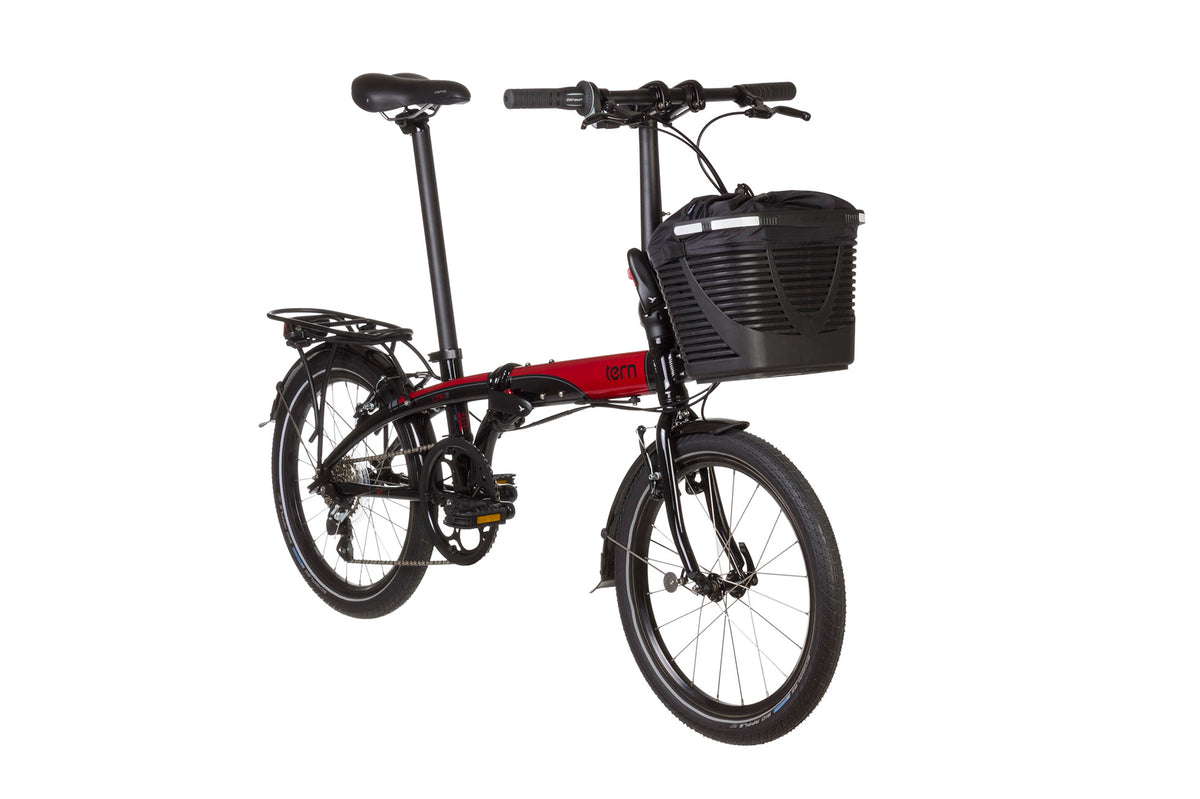 Tern Hold 'Em Basket