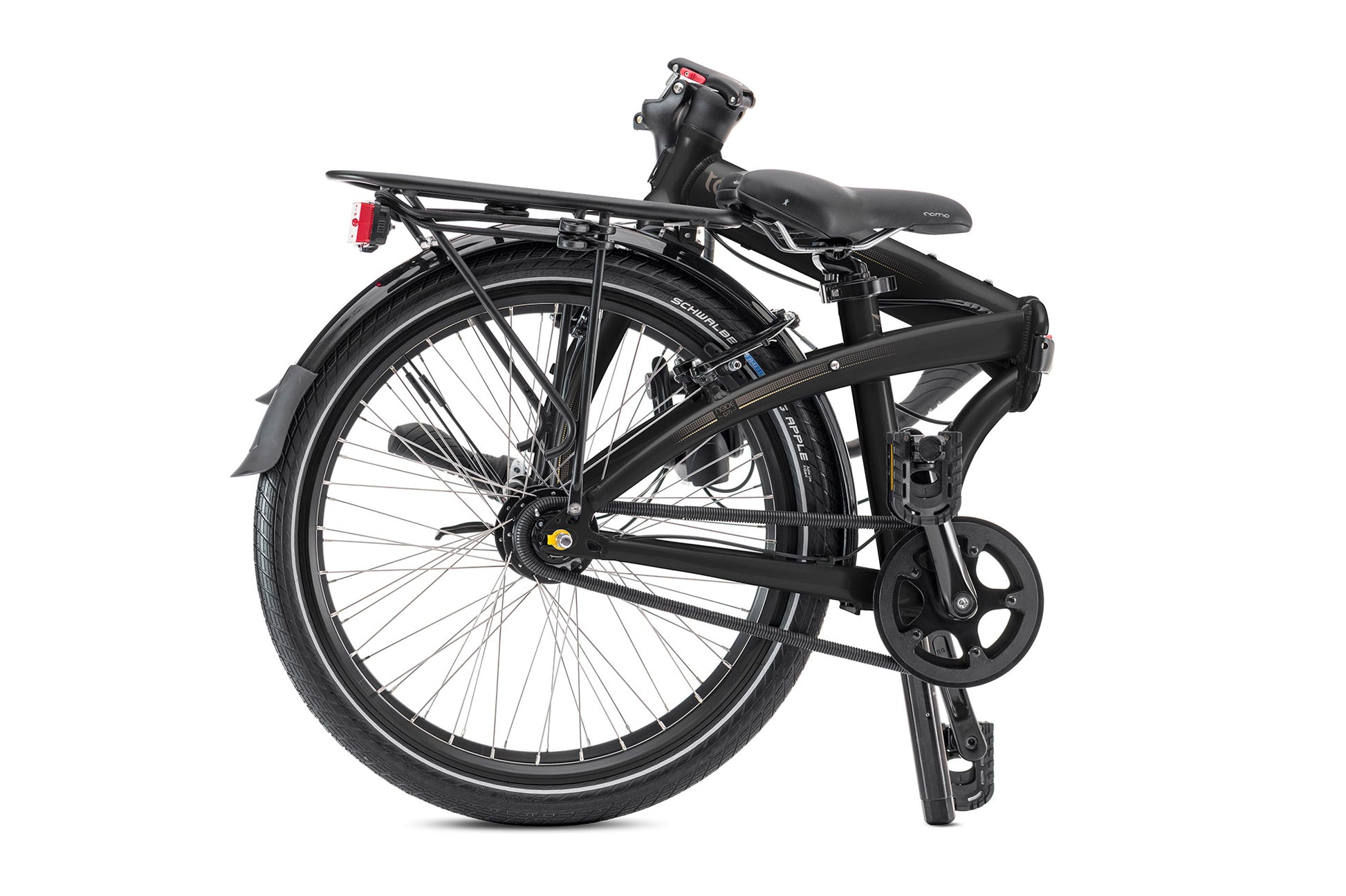 Tern Node D7i in Satin Black