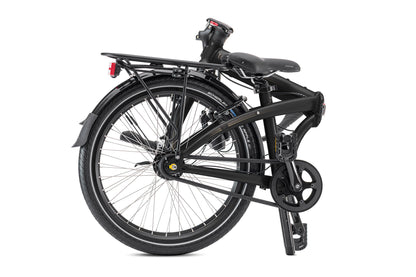 Tern Node D7i in Satin Black