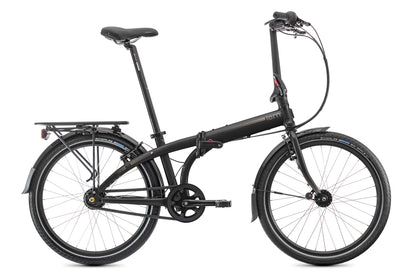 Tern Node D7i in Satin Black