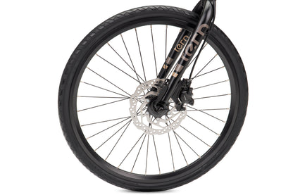 Tern Verge D9 in Satin Black