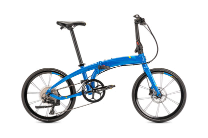 Tern Verge P10 in Yellow
