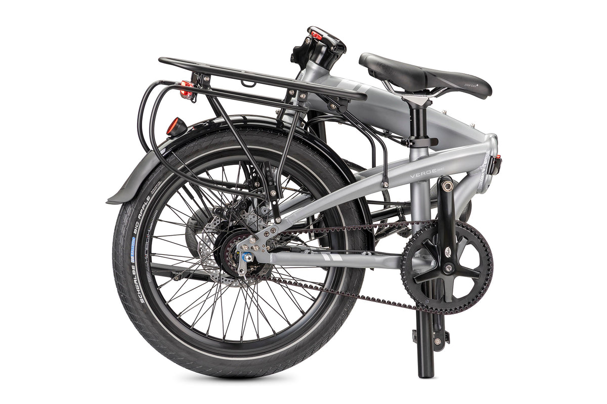 Tern Verge S8i in Silver