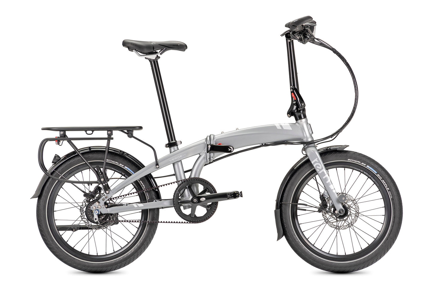 Tern Verge S8i in Silver