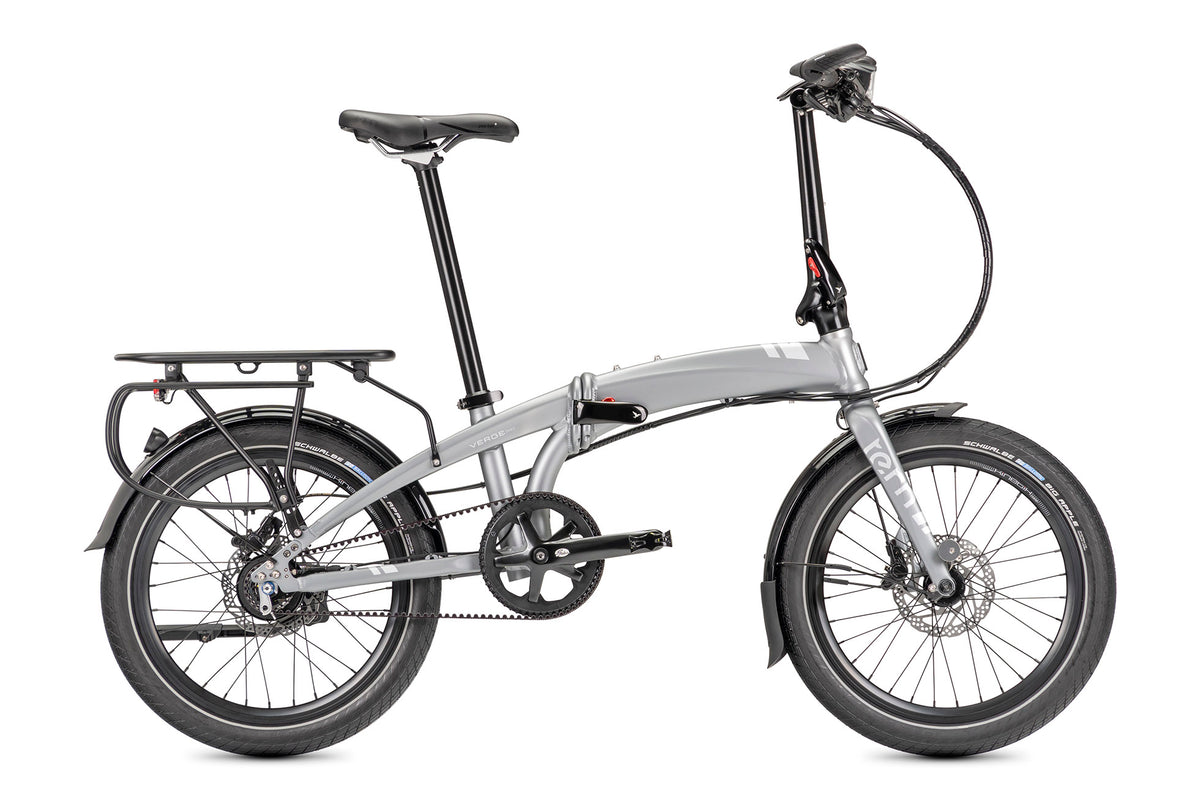 Tern Verge S8i in Silver