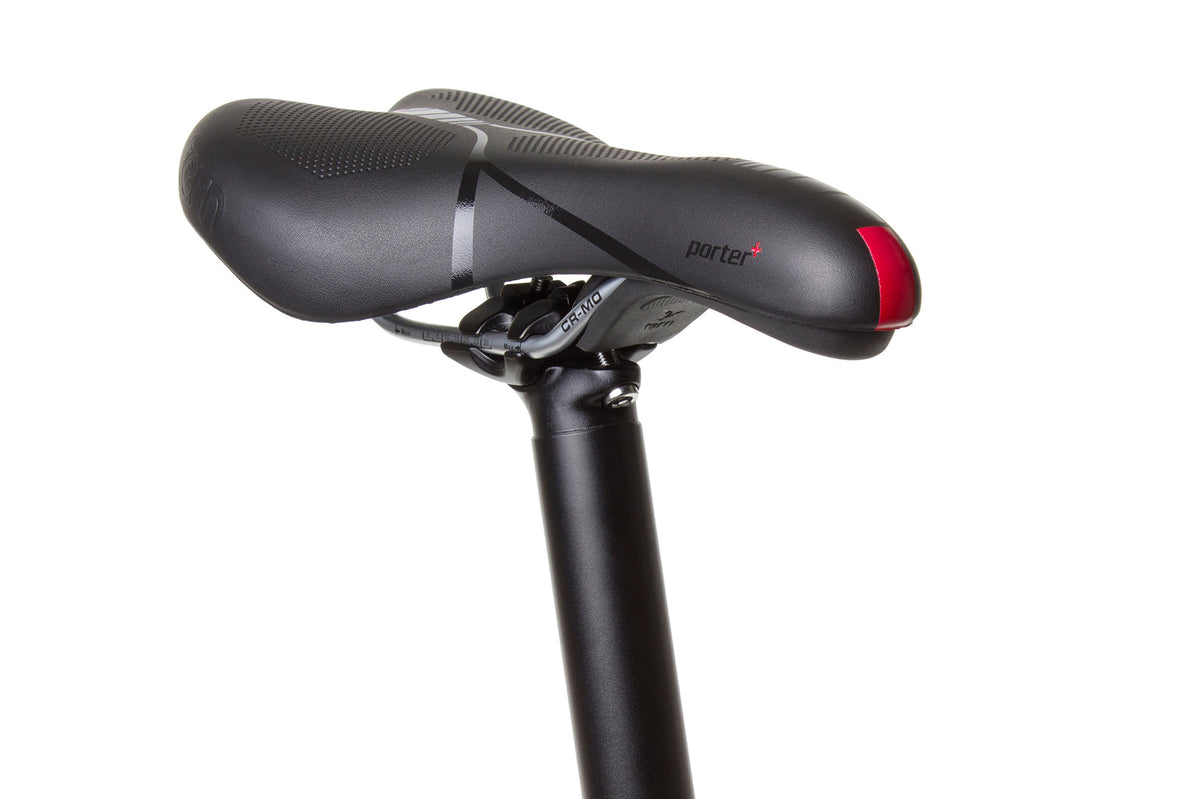Tern Porter+ Saddle - Black