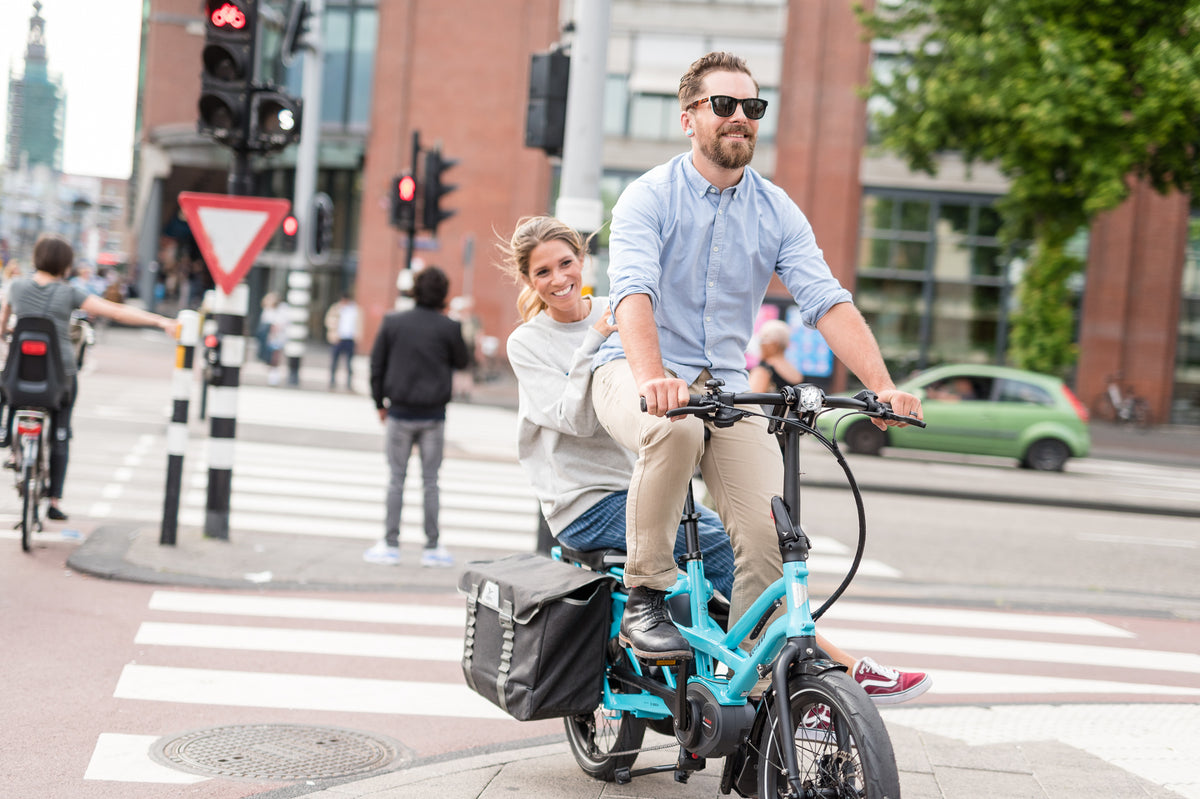 Tern Sidekick™ Seat Pad