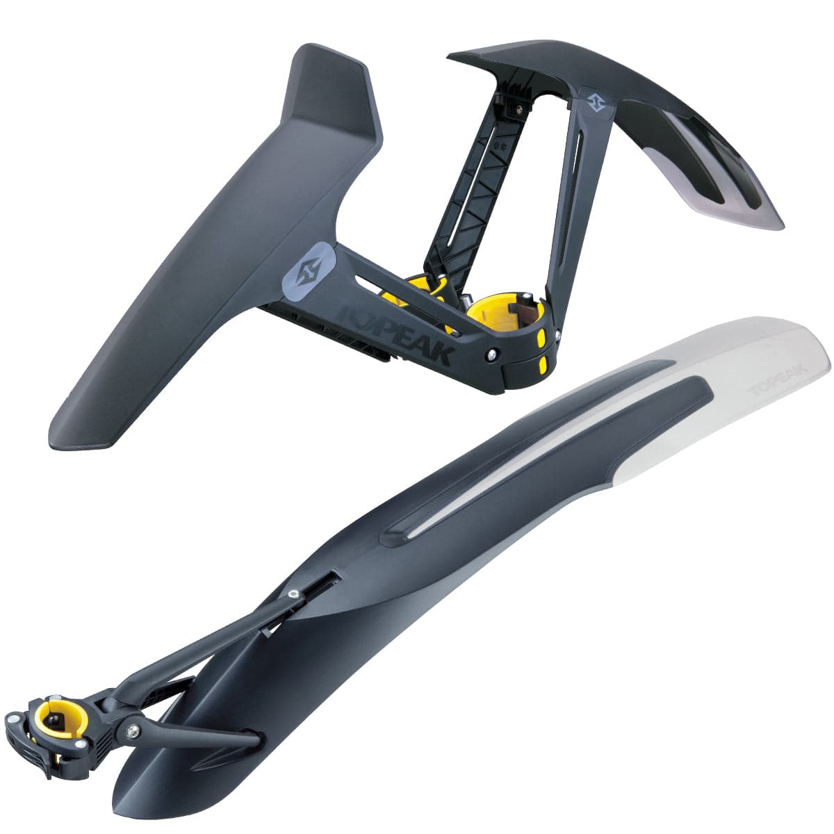 Topeak - Defender Front and Rear Fenders - Power in Motion