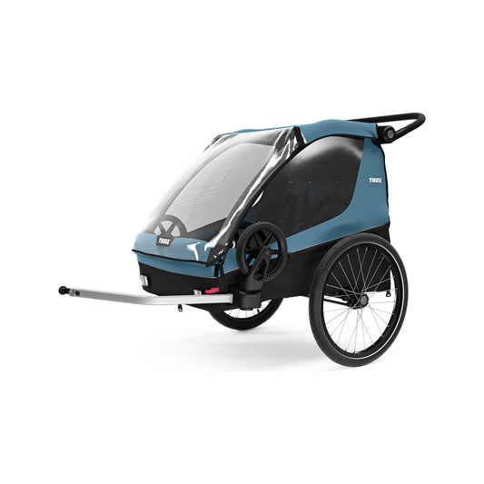 Thule Courier - Power in Motion