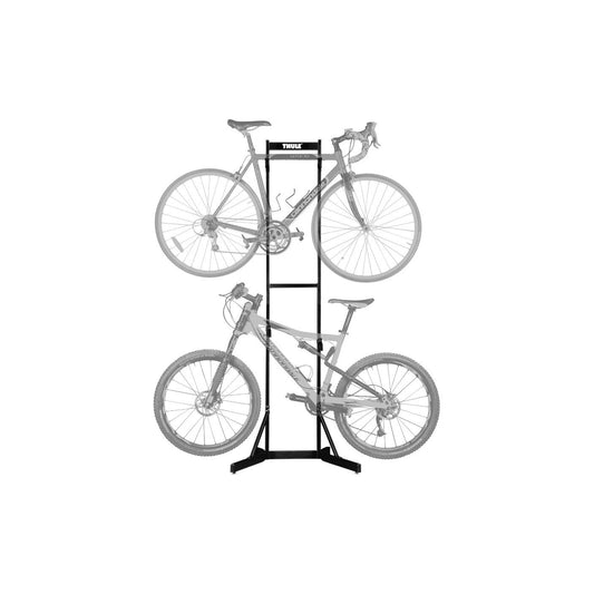 Thule Bike Stacker - Power in Motion