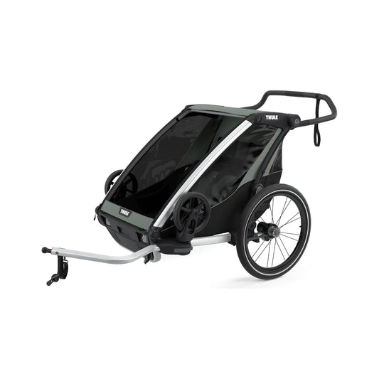 Thule Chariot Lite double - Power in Motion