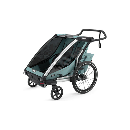 Thule Chariot Cross double - Power in Motion