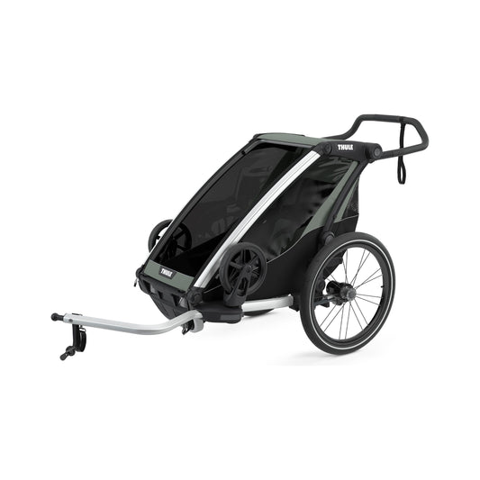 Thule Chariot Lite single - Power in Motion