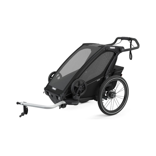 Thule Chariot Sport single - Power in Motion