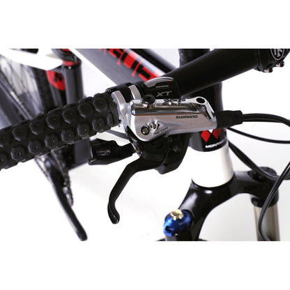 Montague Paratrooper Elite - Power in Motion - Folding Bike - Montague - Canada - Calgary - Alberta