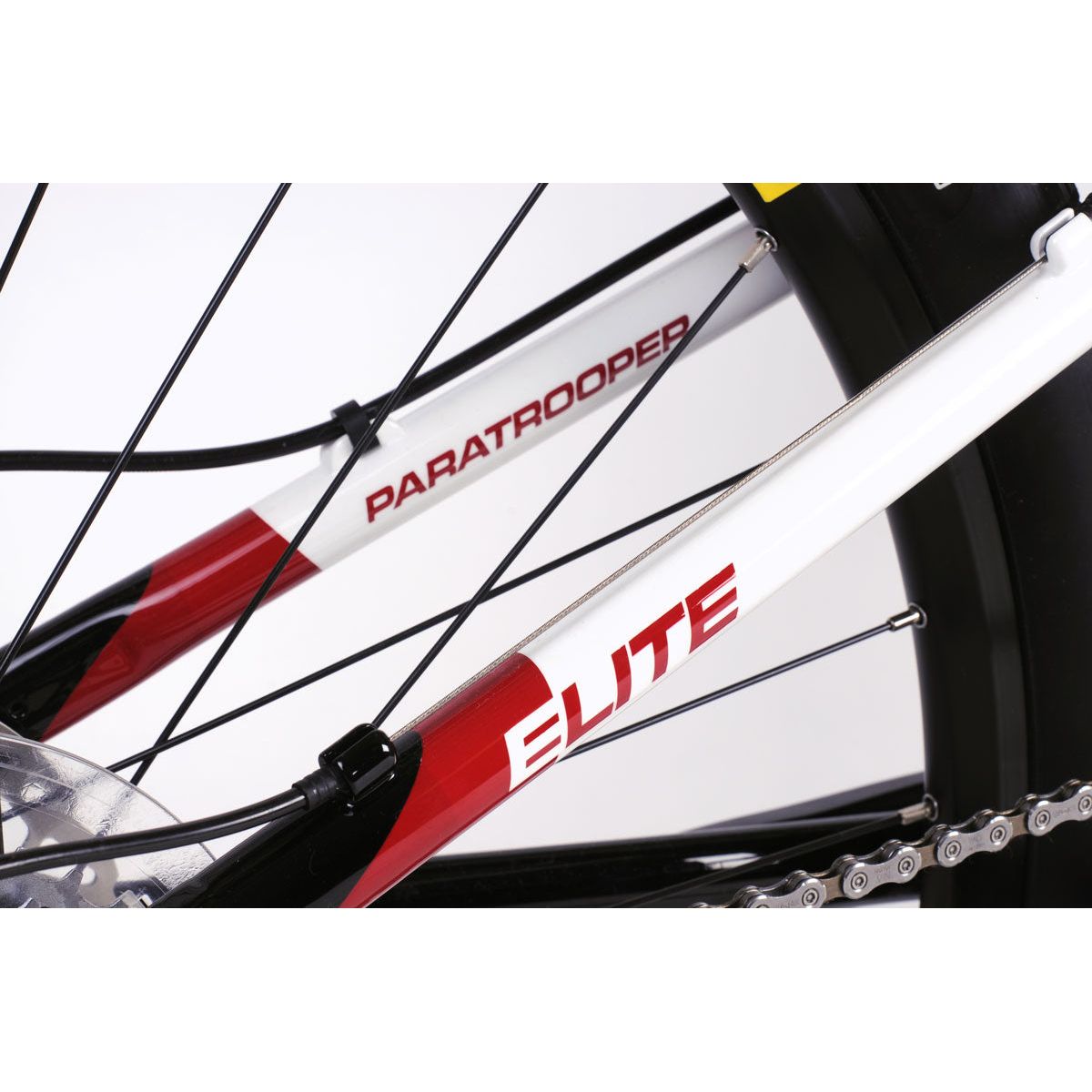 Montague Paratrooper Elite - Power in Motion - Folding Bike - Montague - Canada - Calgary - Alberta